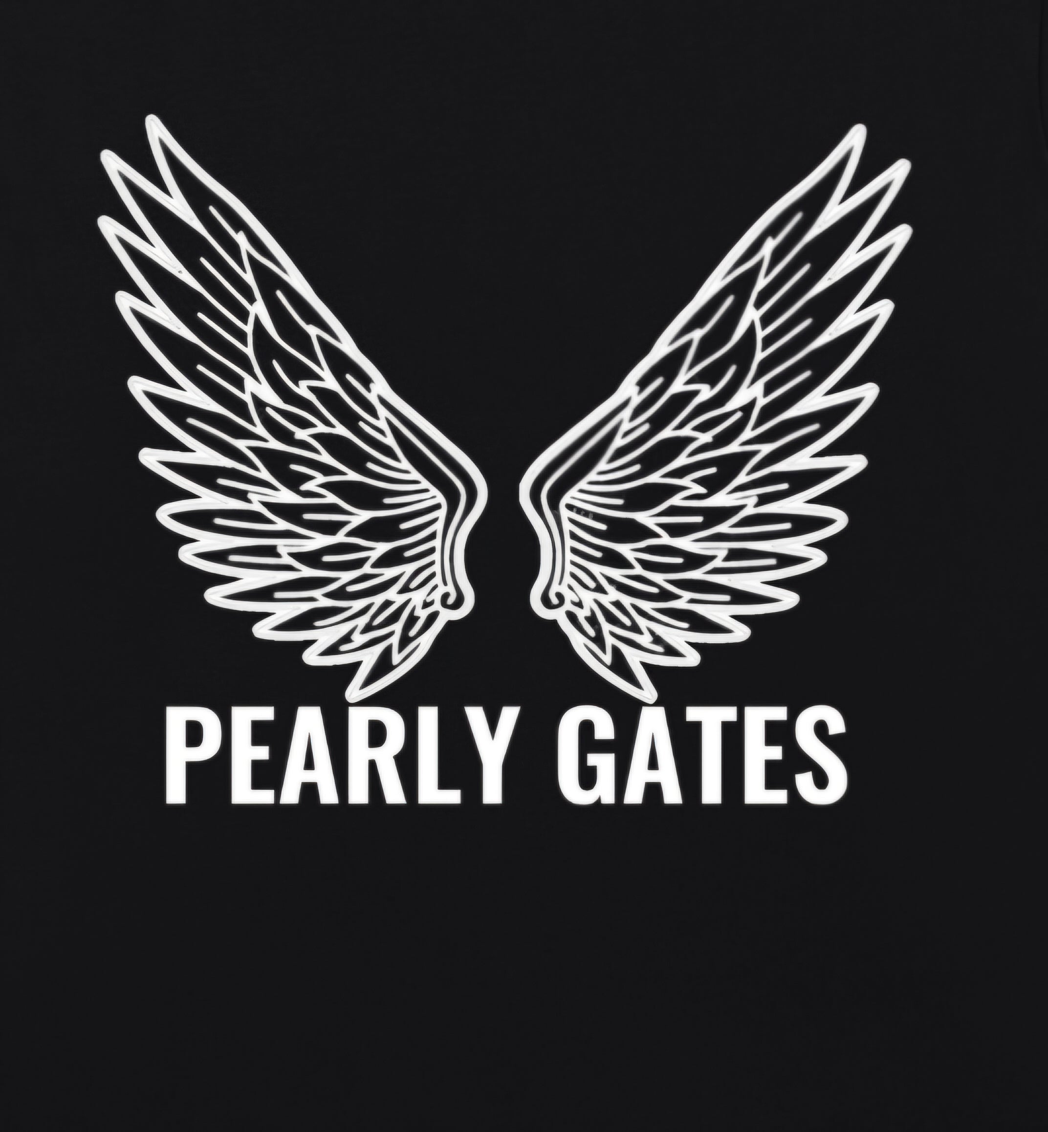 PEARLY GATES 