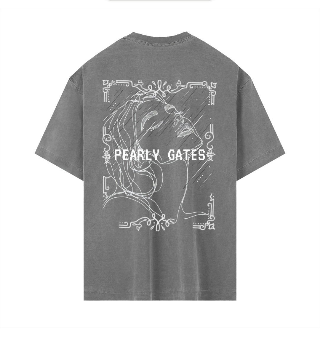 PEARLY GATES -"ANGELIC REFLECTION" T'shirt