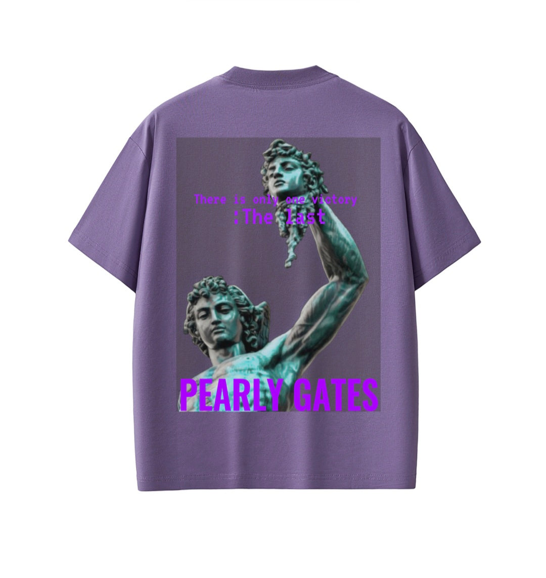 PEARLY GATES- PERSEUS VS MADUSA "THE LAST" collection