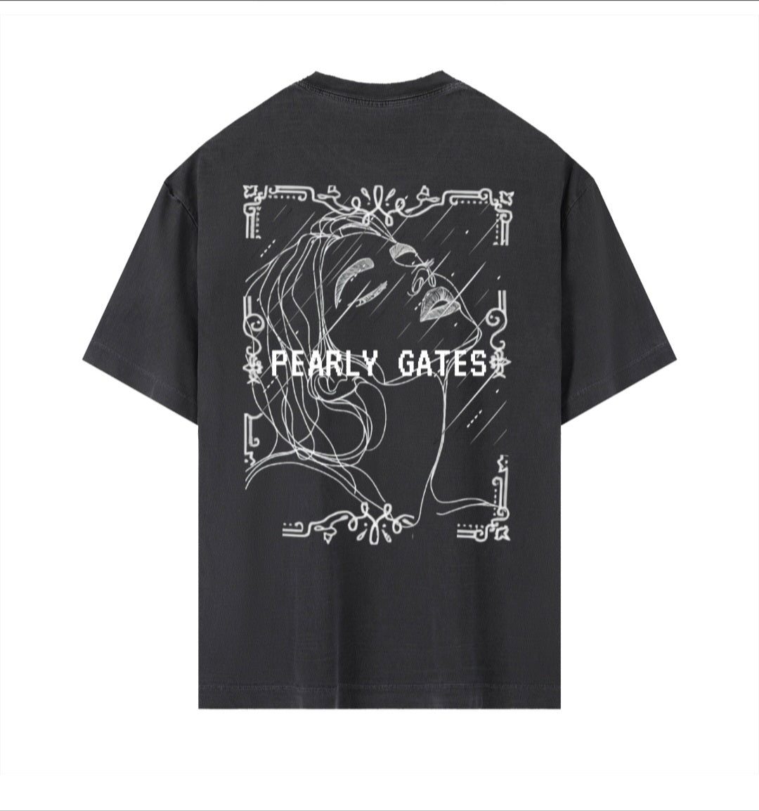 PEARLY GATES -"ANGELIC REFLECTION" T'shirt