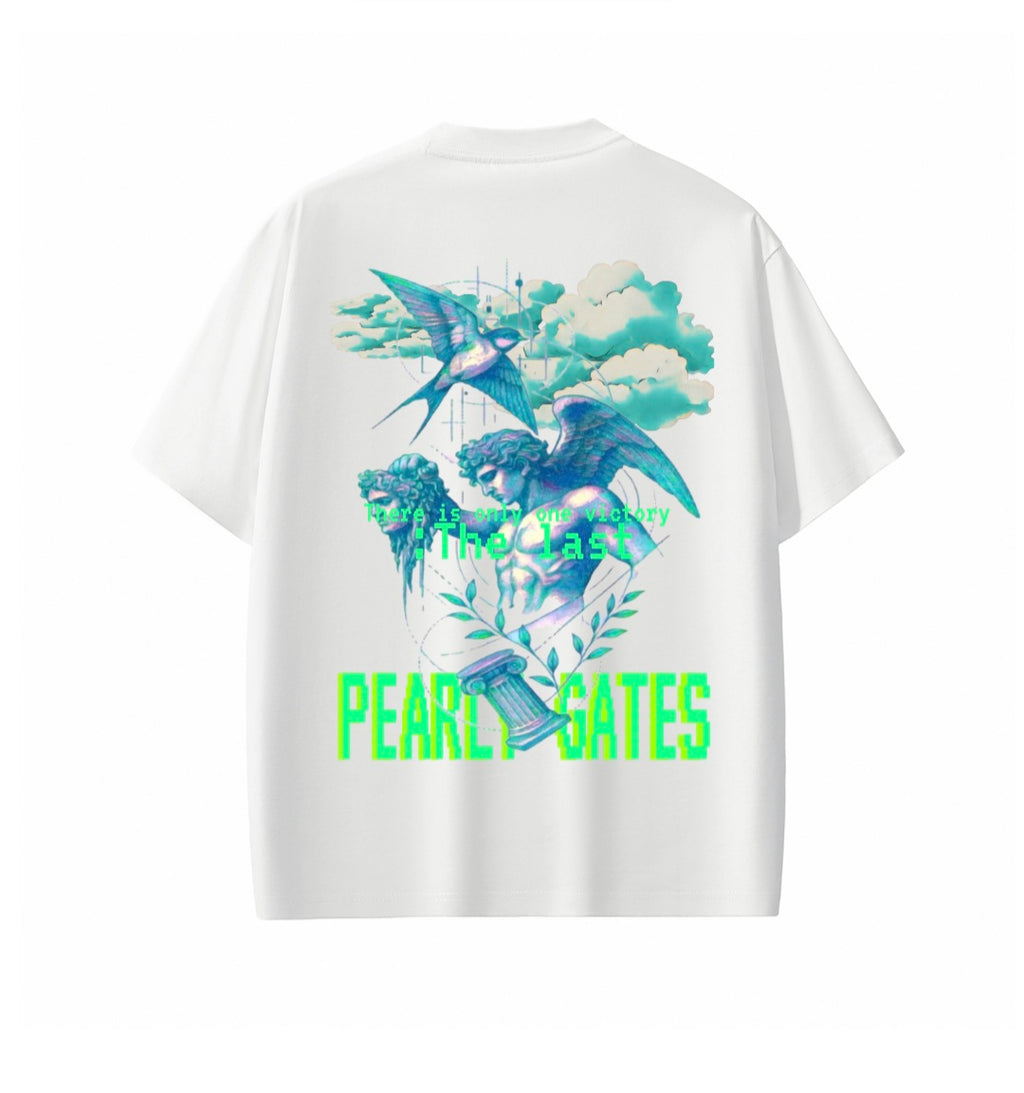 PEARLY GATES- PERSEUS VS MADUSA "THE LAST"