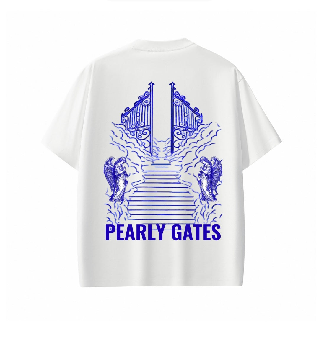 PEARLY GATES - "GUARDIAN ANGELS" T-shirt