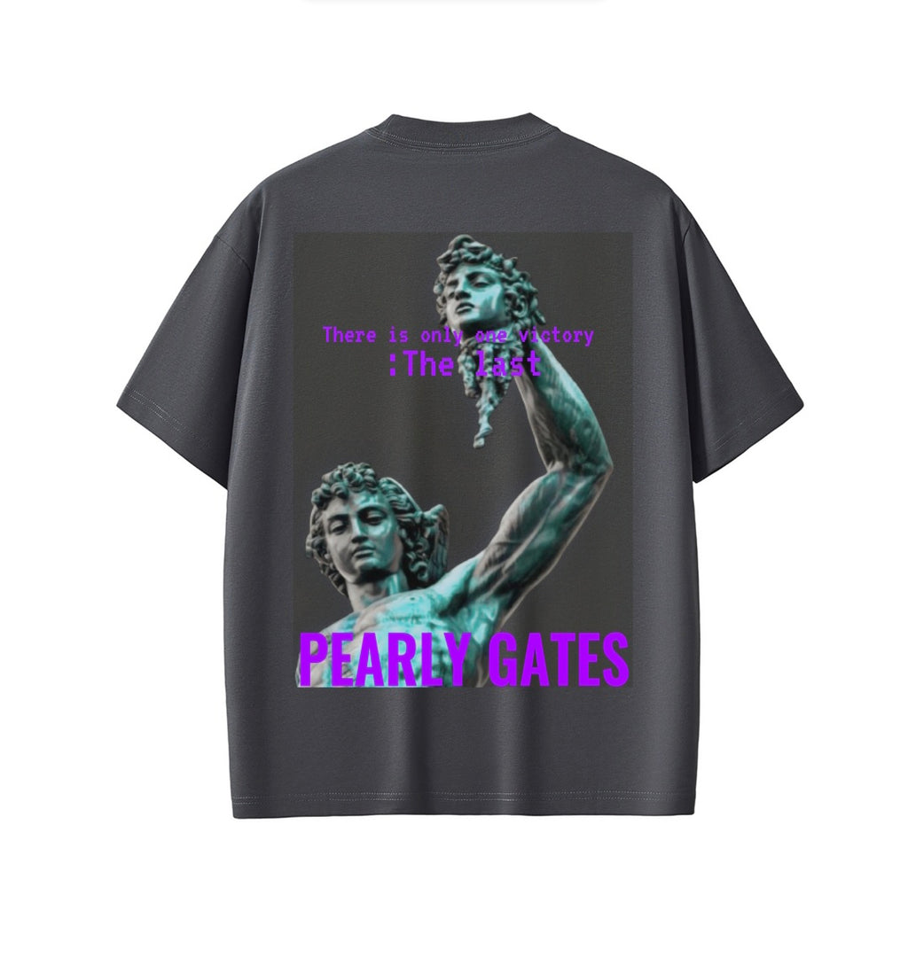 PEARLY GATES- PERSEUS VS MADUSA "THE LAST" collection