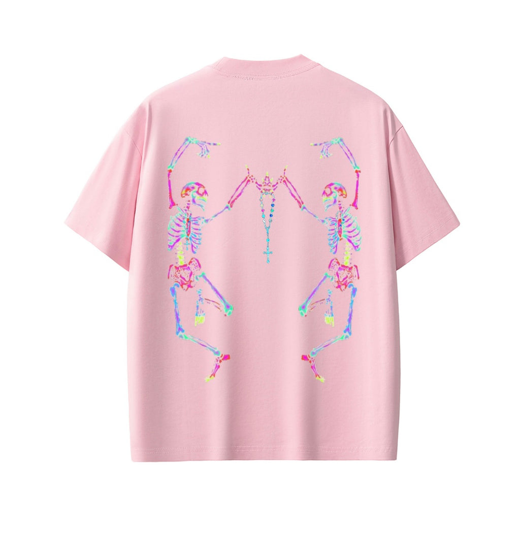 PEARLY GATES- "FINAL DANCE" T-shirt LIMITED BLK EDITION