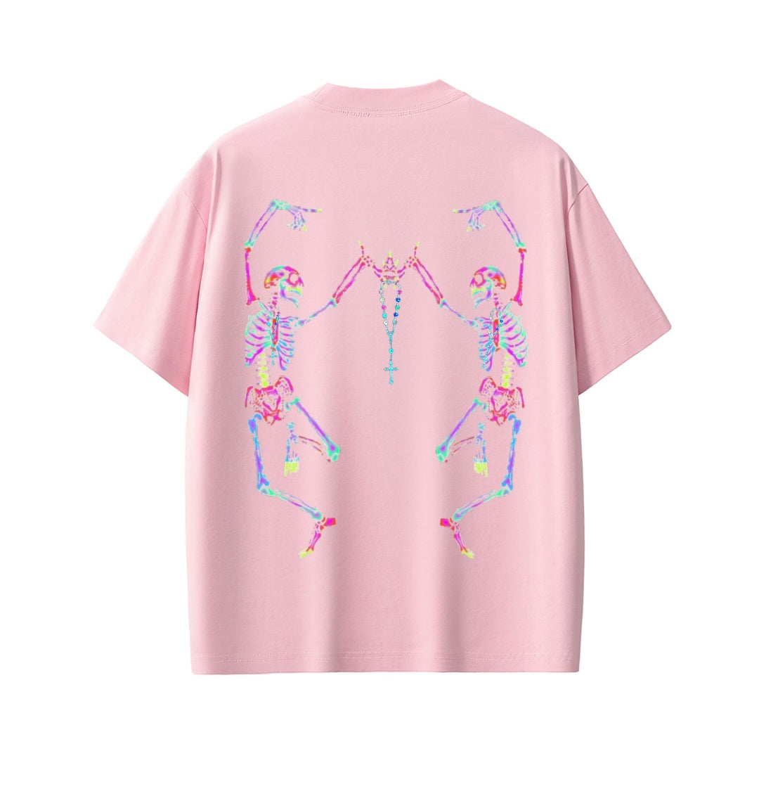 PEARLY GATES- "FINAL DANCE" T-shirt LIMITED BLK EDITION