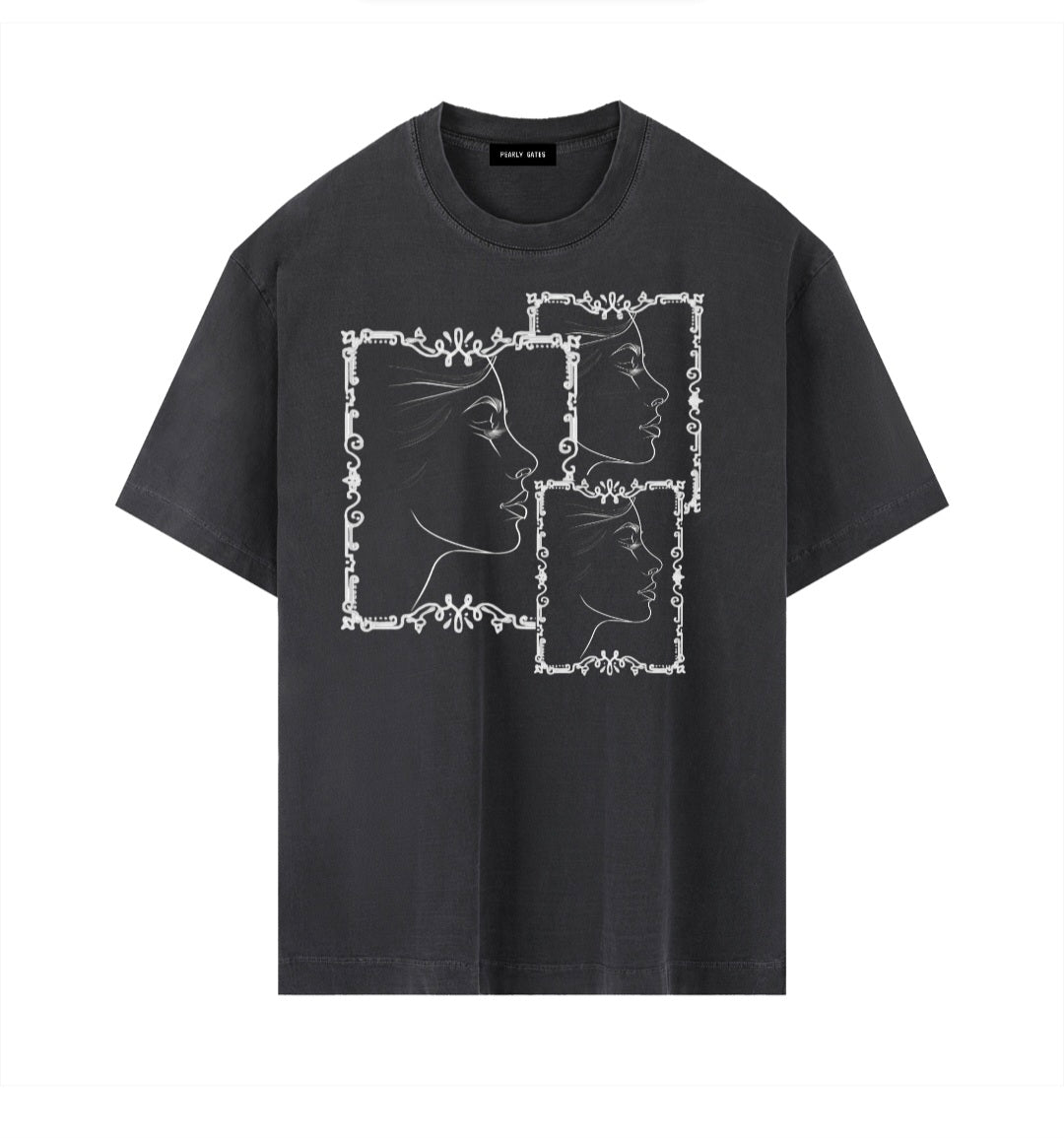 PEARLY GATES -"ANGELIC REFLECTION" T'shirt