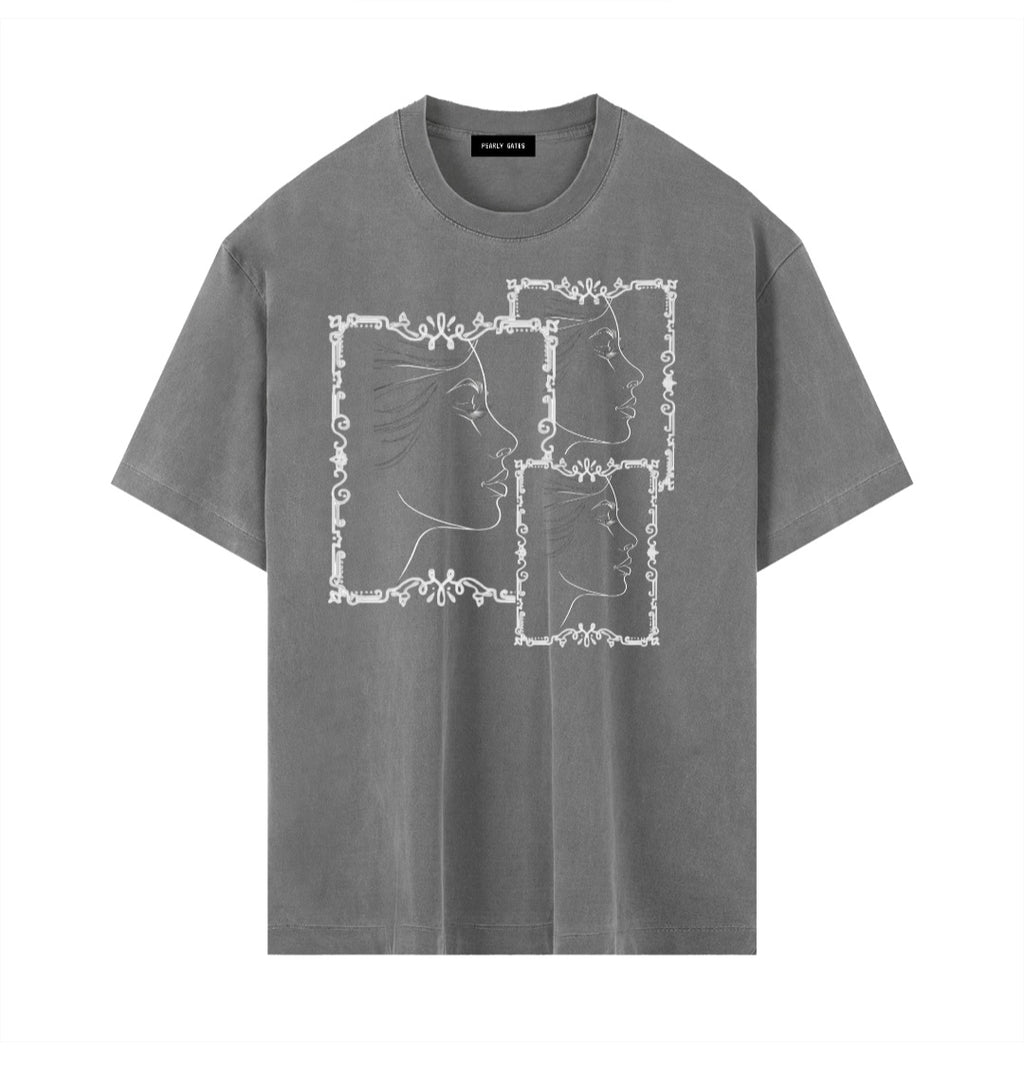 PEARLY GATES -"ANGELIC REFLECTION" T'shirt