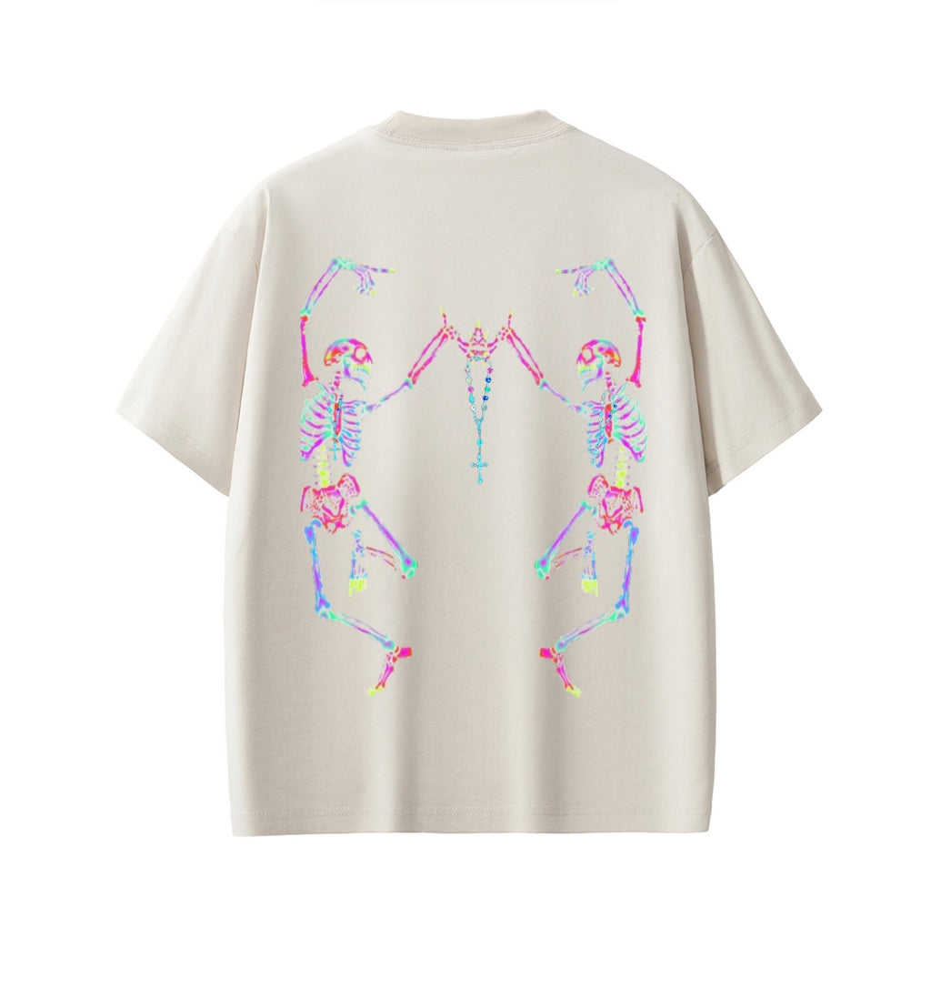 PEARLY GATES- "FINAL DANCE" T-shirt LIMITED BLK EDITION