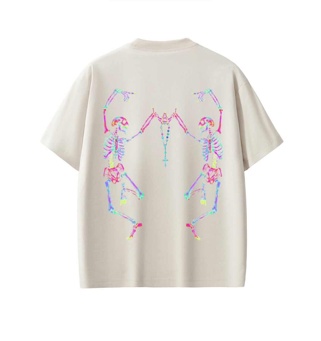 PEARLY GATES- "FINAL DANCE" T-shirt LIMITED BLK EDITION
