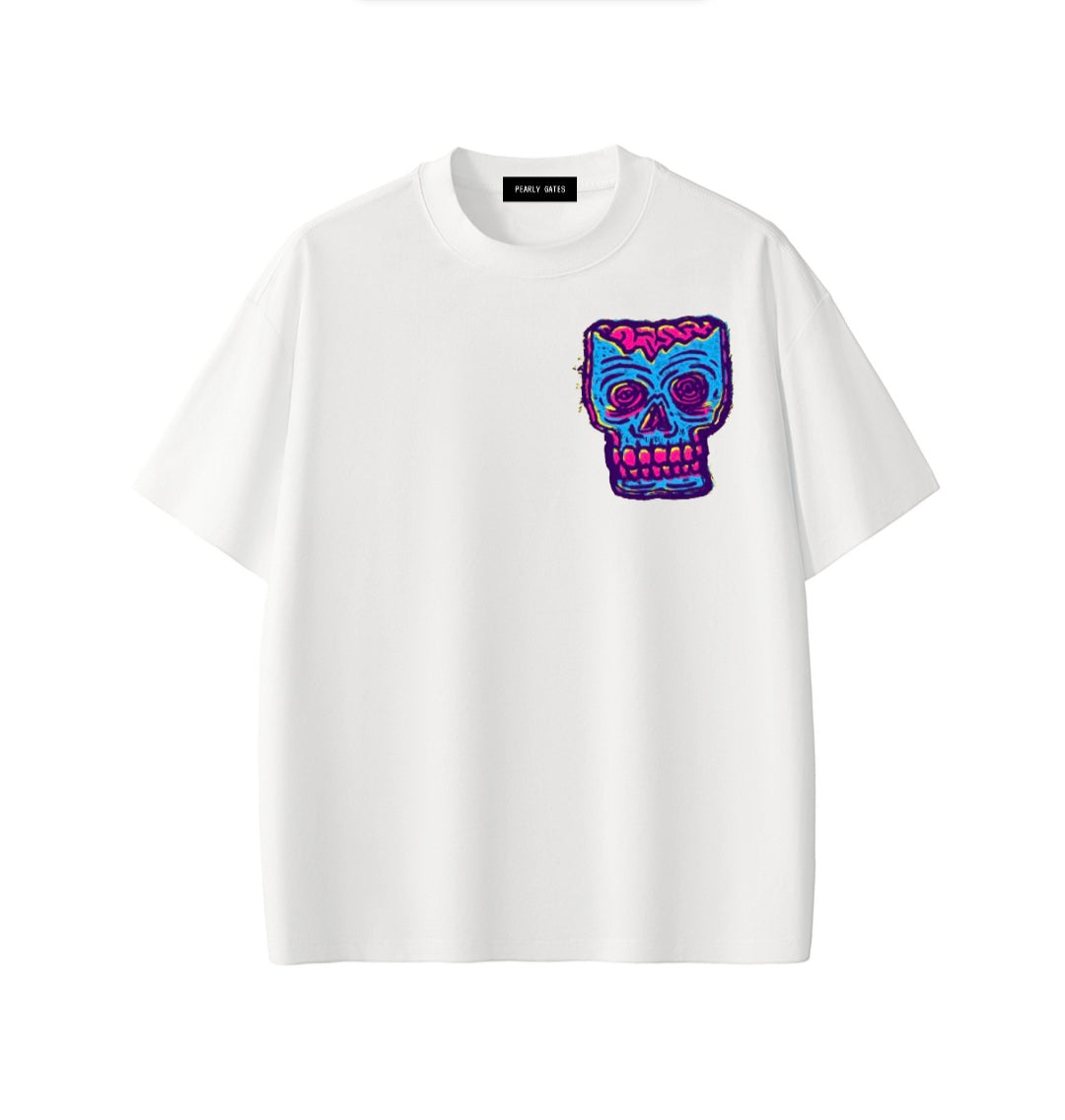 PEARLY GATES "FINAL STRIKE" T-shirt