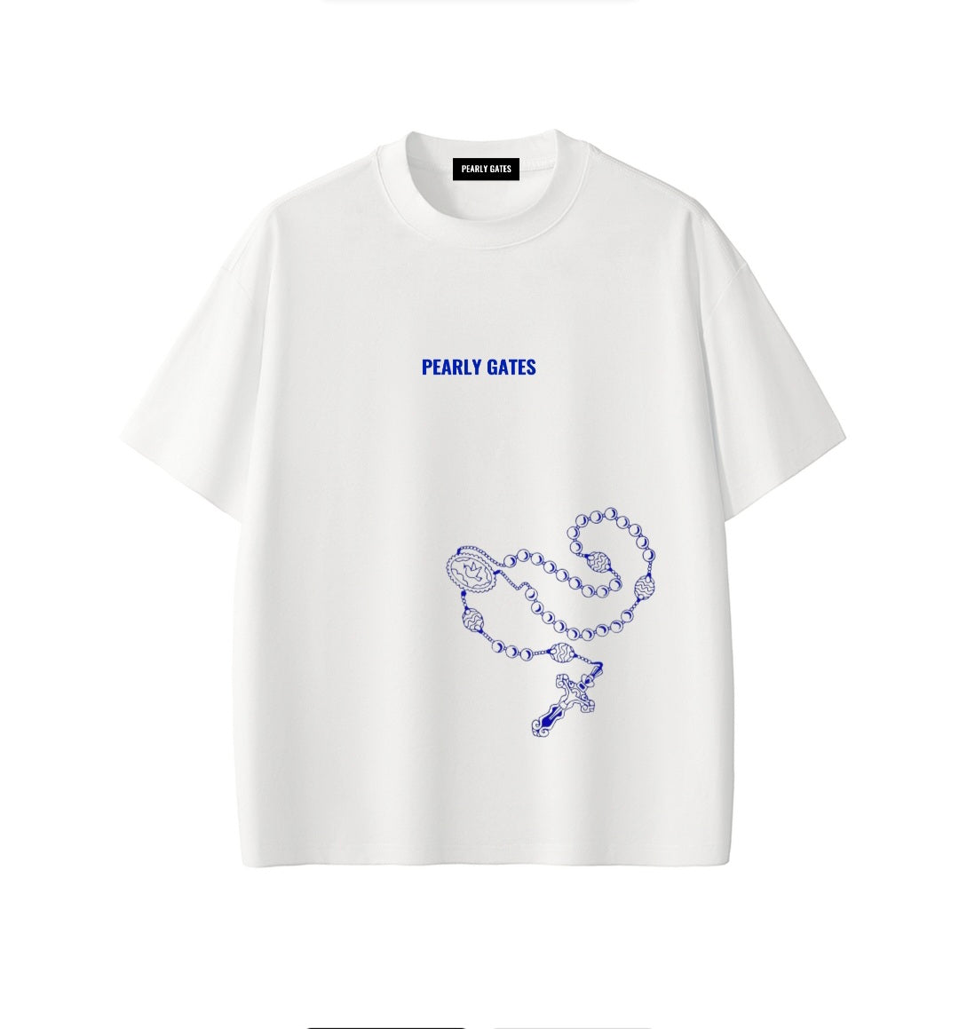 PEARLY GATES - "GUARDIAN ANGELS" T-shirt